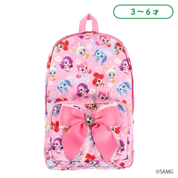 リボンリュック（シークレットキャッチ!ティニピン）