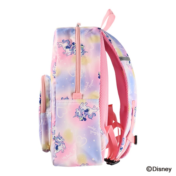 リュック（ミニーマウス&ユニコーン）