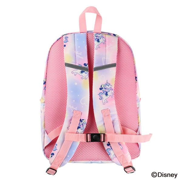 リュック（ミニーマウス&ユニコーン）