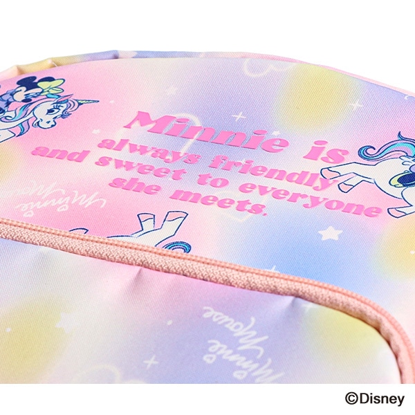 リュック（ミニーマウス&ユニコーン）