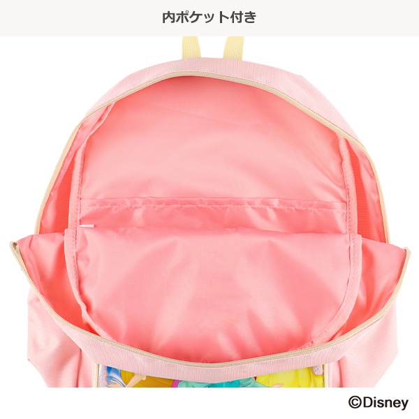 リュック（ディズニープリンセス/集合）