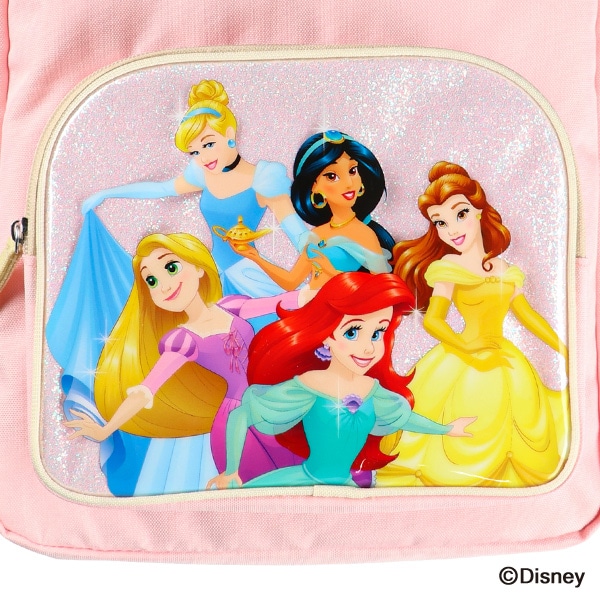 リュック（ディズニープリンセス/集合）