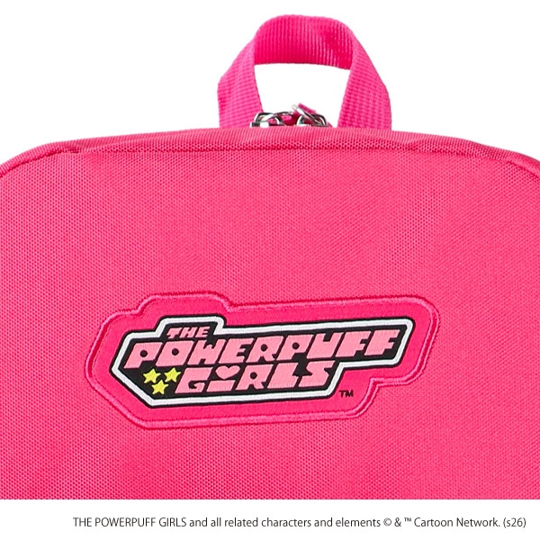 リュック（パワーパフ ガールズ）