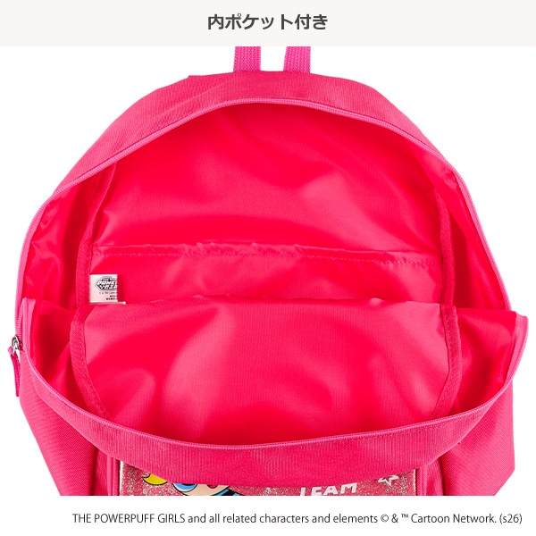 リュック（パワーパフ ガールズ）