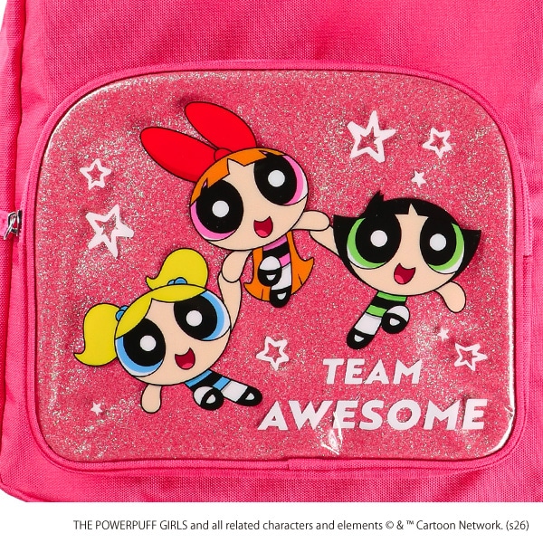 リュック（パワーパフ ガールズ）