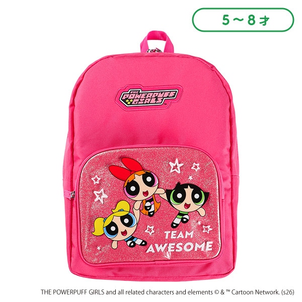 リュック（パワーパフ ガールズ）