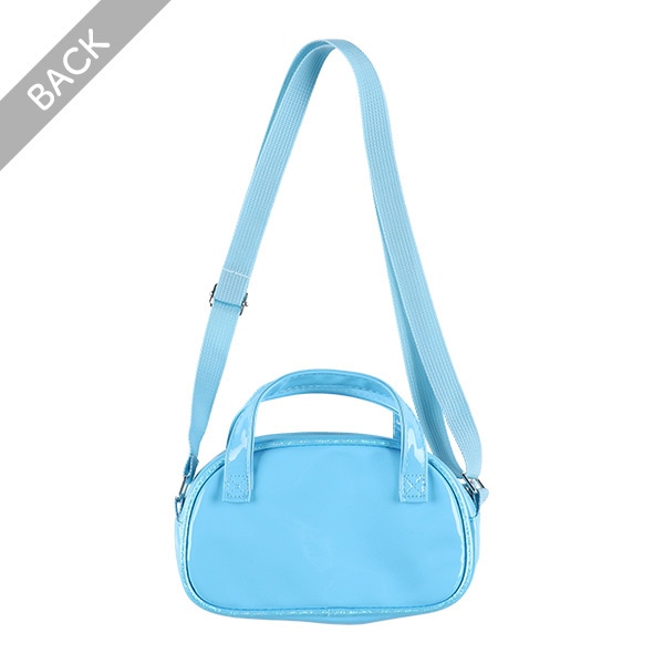 ボストン型ショルダーバッグ（アナと雪の女王）