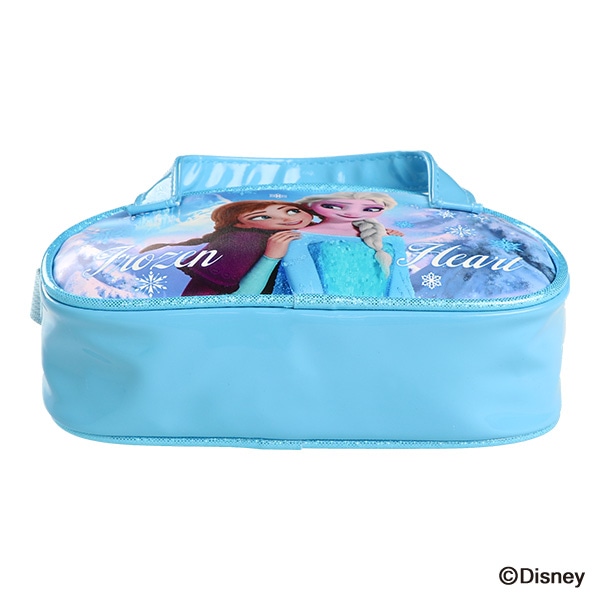 ボストン型ショルダーバッグ（アナと雪の女王）