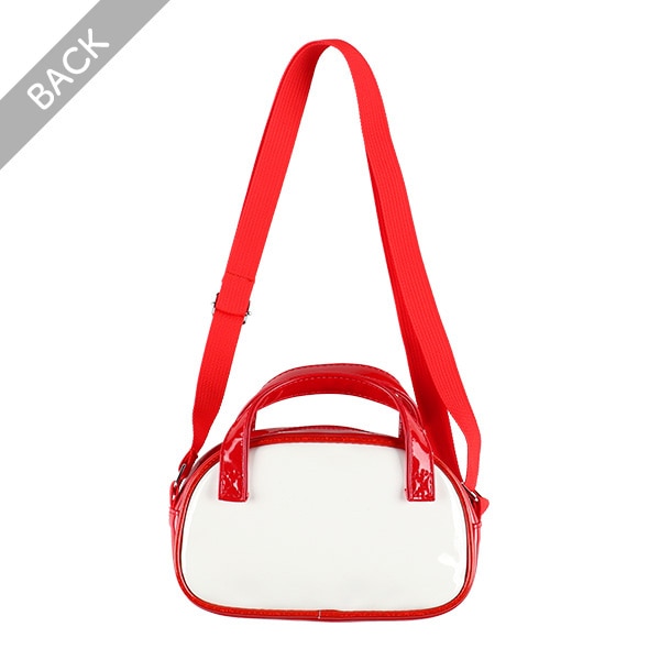 ボストン型ショルダーバッグ（ベイマックス）