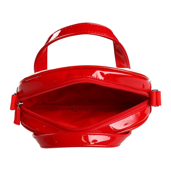 ボストン型ショルダーバッグ（ベイマックス）