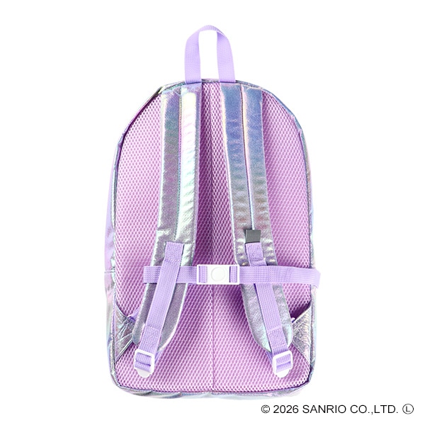 スパンコールリュック（クロミ）