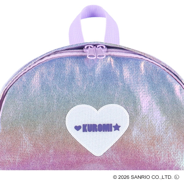 スパンコールリュック（クロミ）