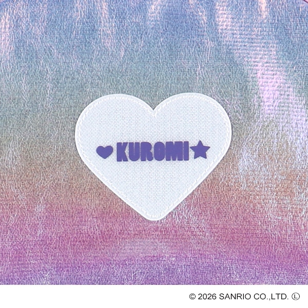 スパンコールリュック（クロミ）