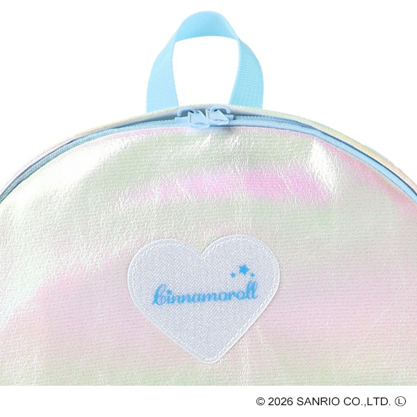 スパンコールリュック（シナモロール）