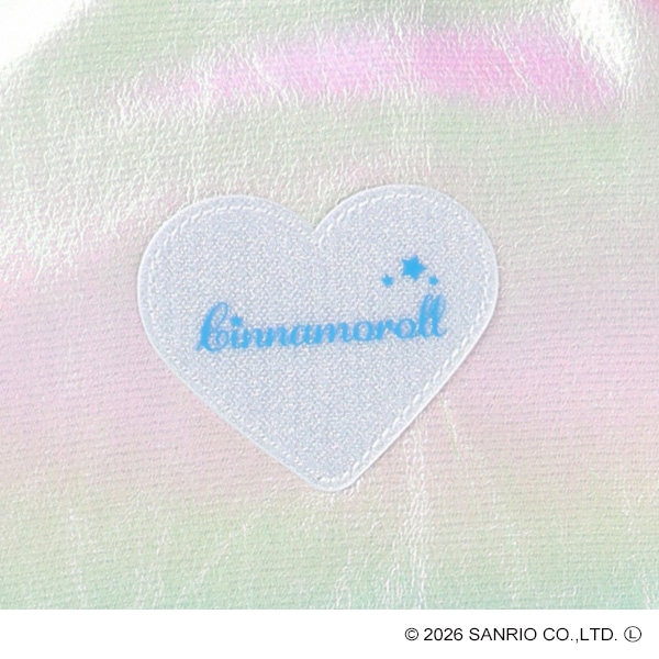 スパンコールリュック（シナモロール）