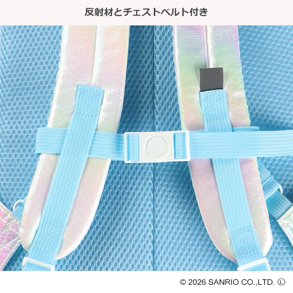 スパンコールリュック（シナモロール）