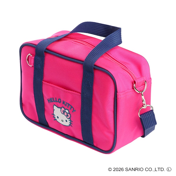 ショルダーバッグ（ハローキティ）