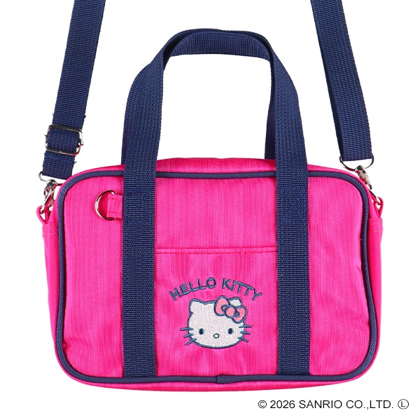 ショルダーバッグ（ハローキティ）