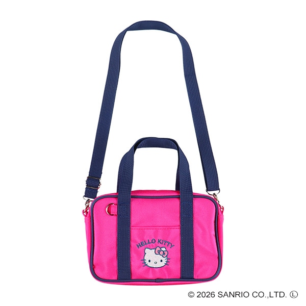 ショルダーバッグ（ハローキティ）