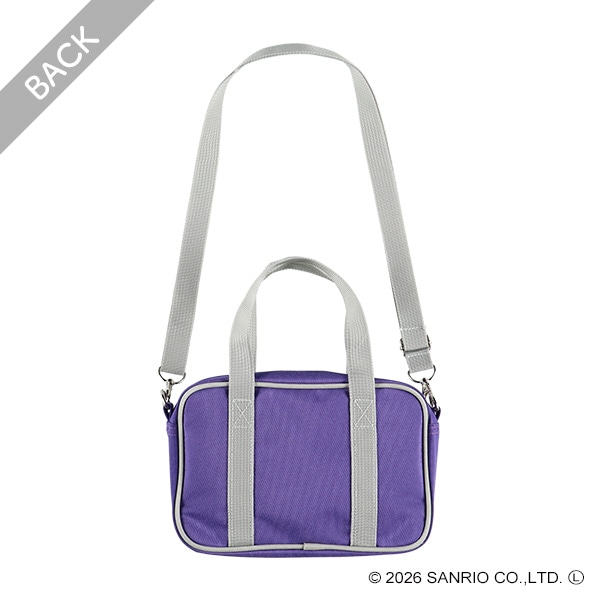 ショルダーバッグ（クロミ）