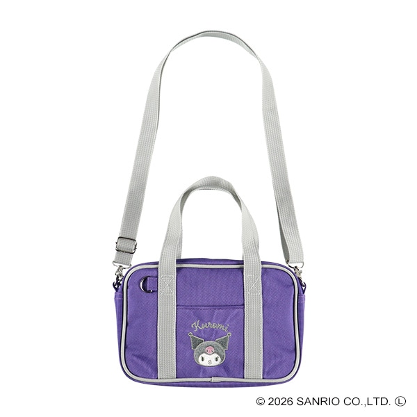 ショルダーバッグ（クロミ）