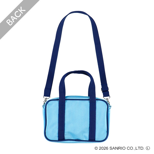 ショルダーバッグ（シナモロール）