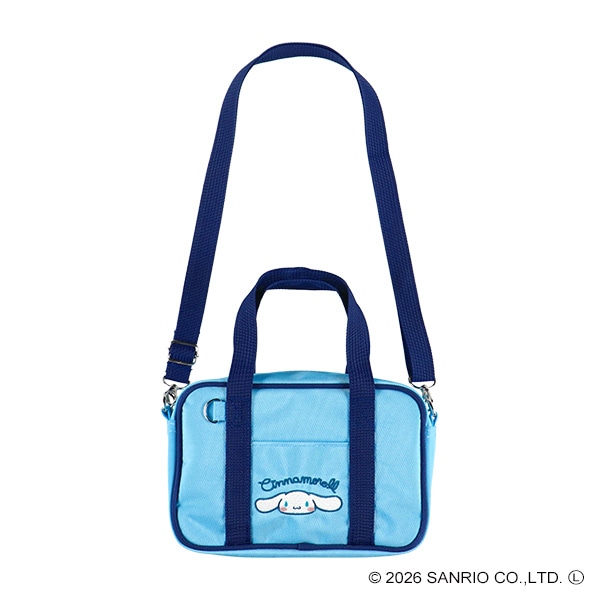 ショルダーバッグ（シナモロール）