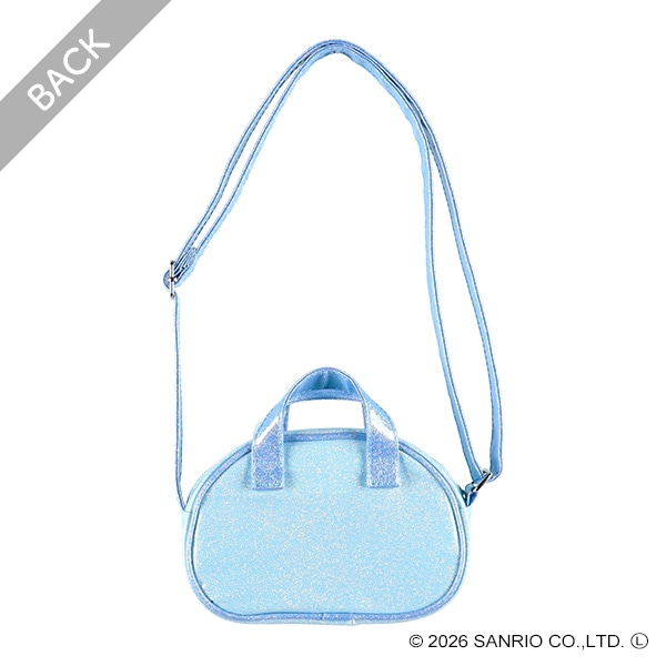 ラメショルダーバッグ（シナモロール）