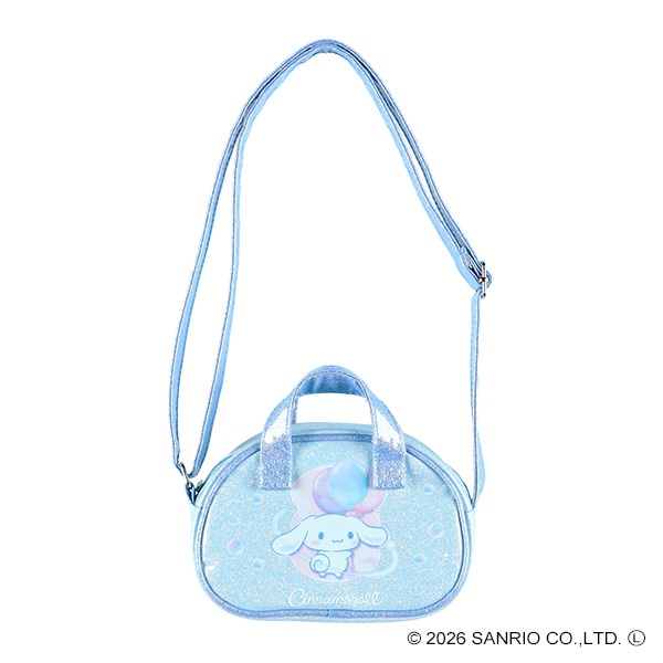 ラメショルダーバッグ（シナモロール）