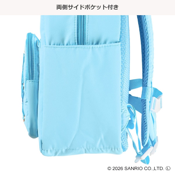 刺繍リュック（シナモロール）