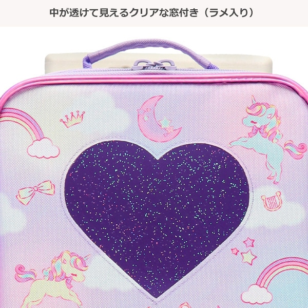 キッズキャリー（ユニコーン）