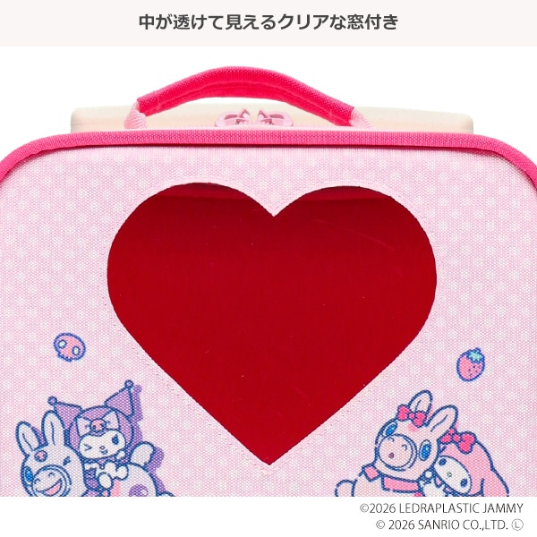 キッズキャリー（RODY×サンリオキャラクターズ）
