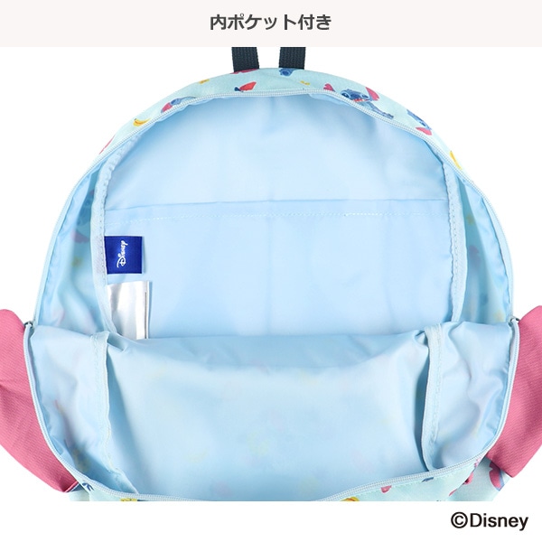 なりきりリュック（リロ&スティッチ）