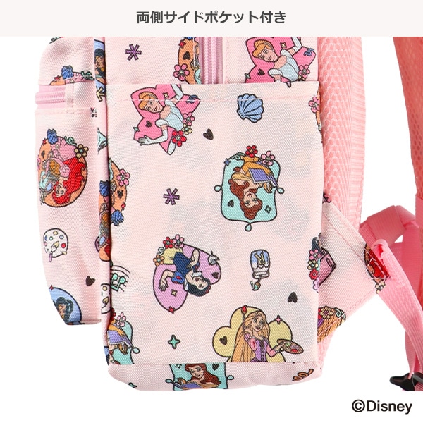 リュック（ディズニープリンセス）