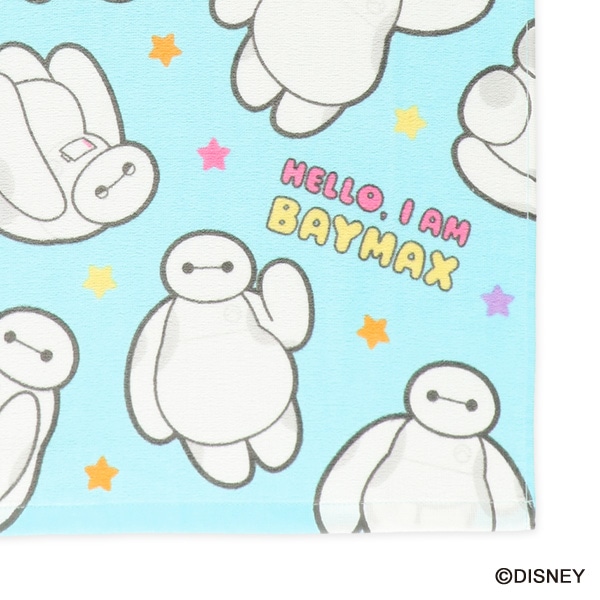 2枚組フェイスタオル（ベイマックス） | 西松屋オンラインストア