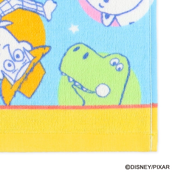2枚組ウォッシュタオル（トイ・ストーリー）