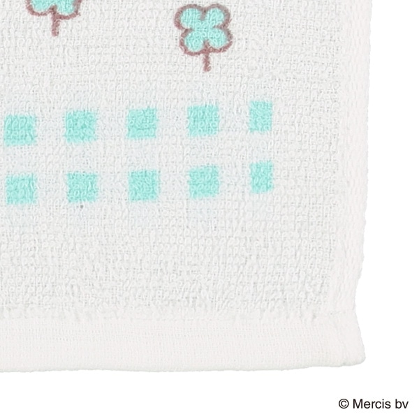 3枚組ウォッシュタオル ハッピーフラワーデイズ（ミッフィー）