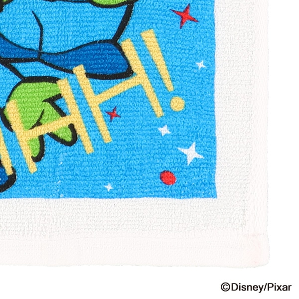 3枚組ウォッシュタオル アドベンチャーライフ（トイ・ストーリー）