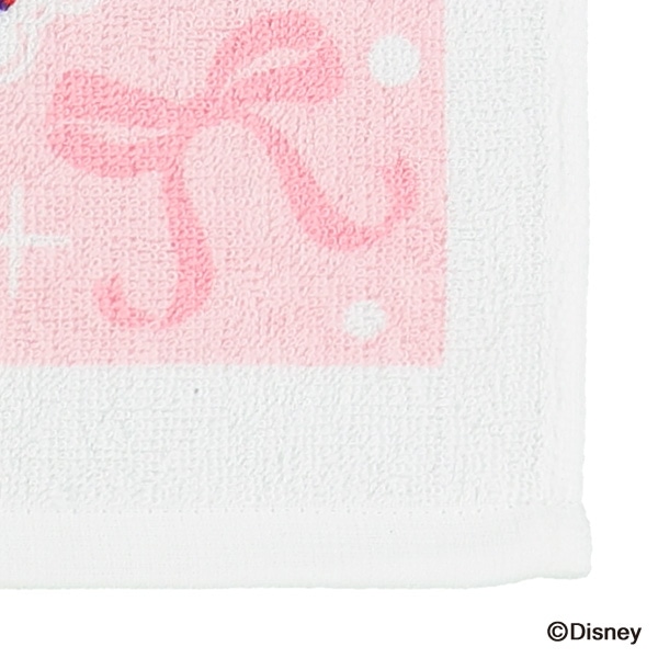 3枚組ウォッシュタオル キラキラキューティ（ディズニープリンセス）