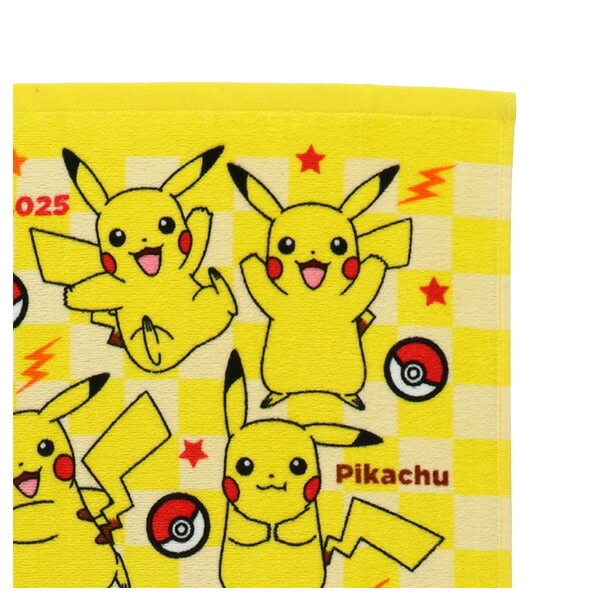 2枚組フェイスタオル ポケモン ピカチュウ 西松屋公式オンラインストア マタニティ ベビー 子供服