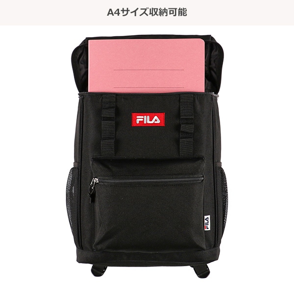 FILA）スクエアリュック