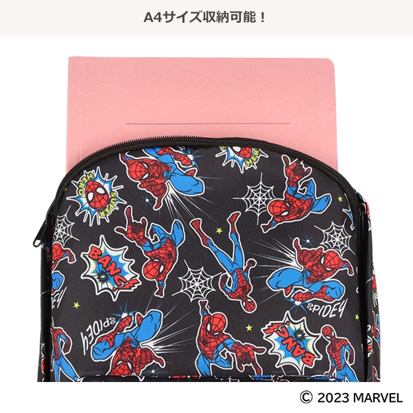 リュック（スパイダーマン）