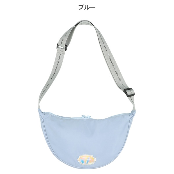 U型ショルダーバッグ（ロゴテープ） | 西松屋オンラインストア 