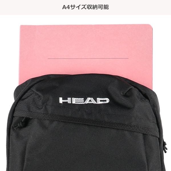 HEAD）リュック