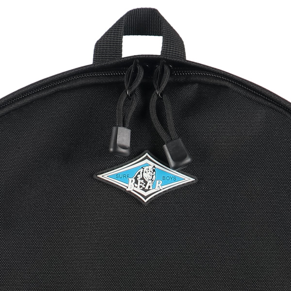 リュック（ベアー・ブラック）