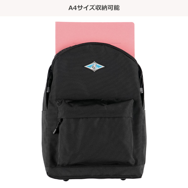 リュック（ベアー・ブラック）