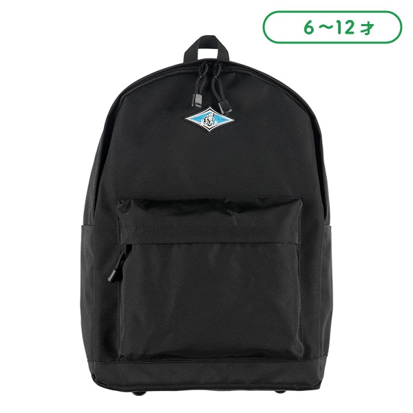 リュック（ベアー・ブラック）