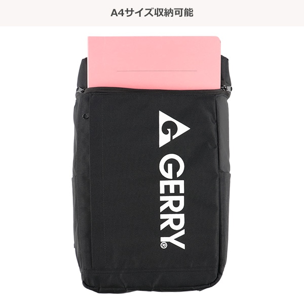 スクエアリュック（GERRY）