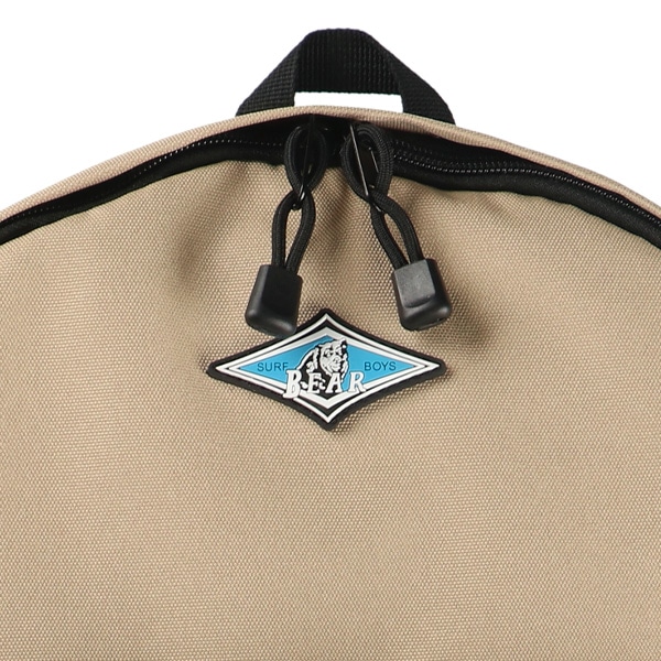 リュック（ベアー・ベージュ）