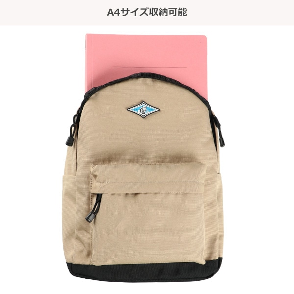 リュック（ベアー・ベージュ）